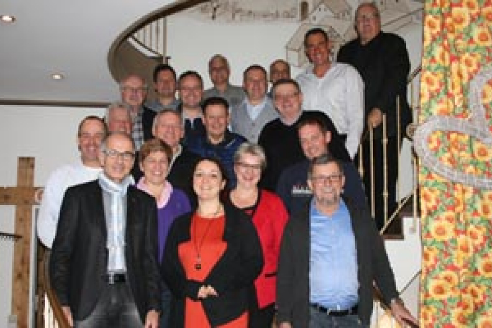 Themenreiche Diskussionen um Kreishaushalt
